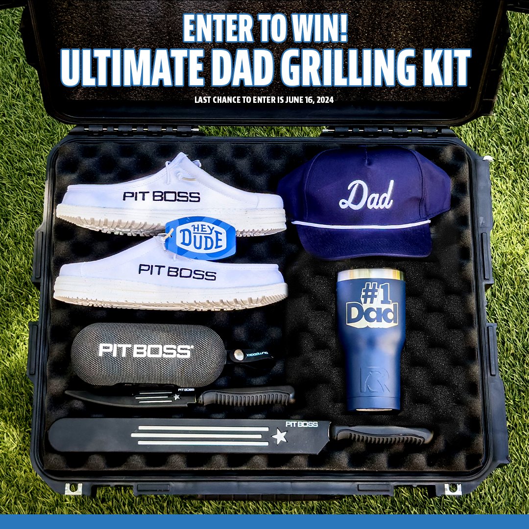 Pit Boss Grills tweet media