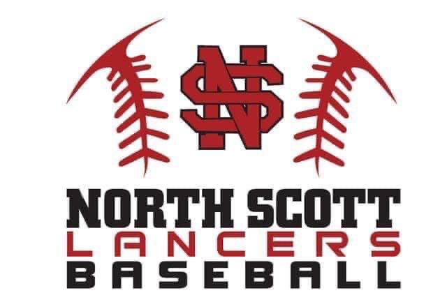 North Scott Baseball tweet media