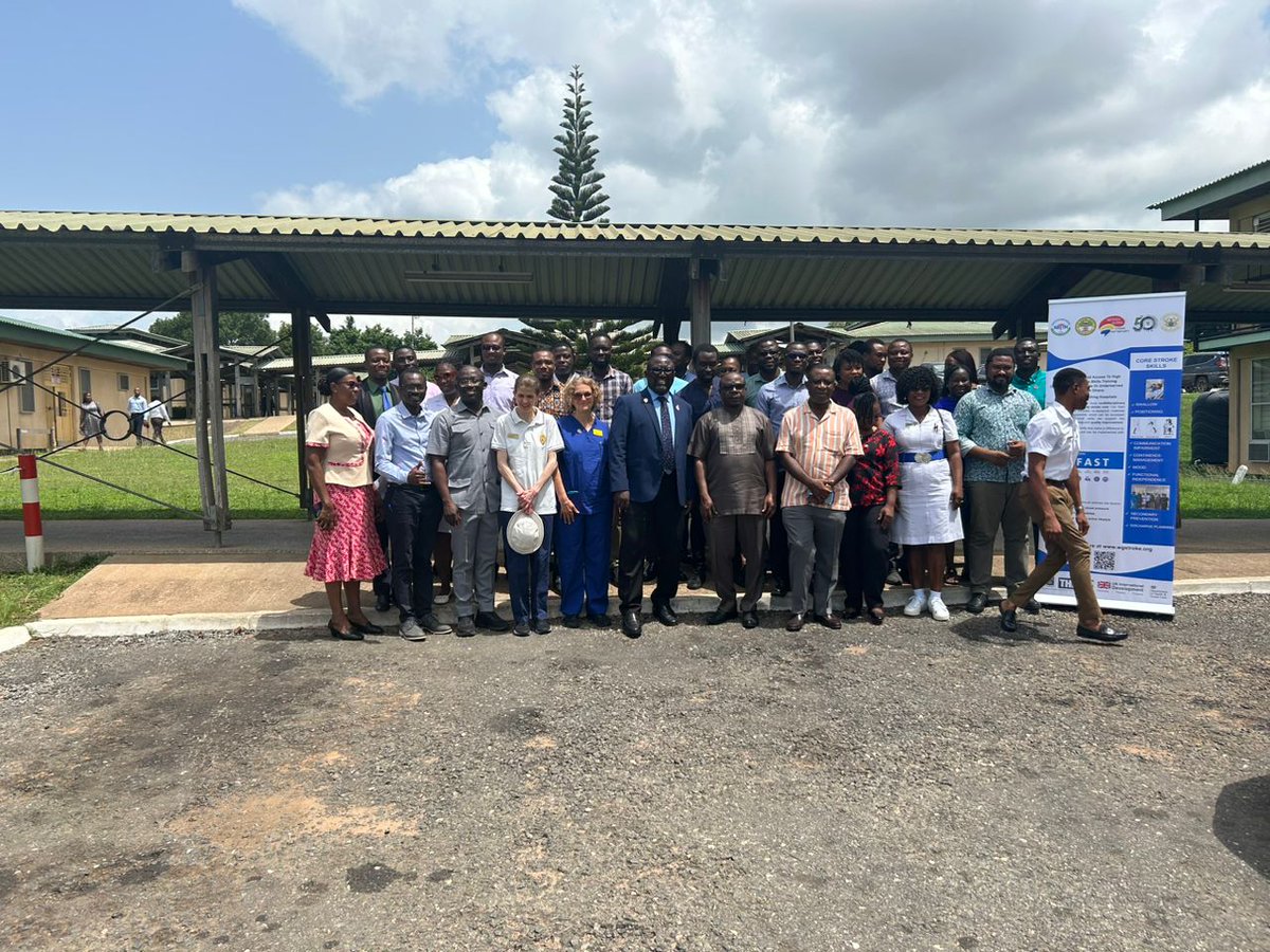 Wessex Global Stroke Partnerships (@wgstroke) on Twitter photo Wow! What a start. Amazing first day in Ho! <a href="/WGStroke/">Wessex Global Stroke Partnerships</a> were inspired by the ambition and enthusiasm of the Ho team. <a href="/broadbentdebs/">Deborah Broadbent</a> and @AmeliaShaw6 truly humbled to be here. #TTH you have competition 😜. Wow! What a start. Amazing first day in Ho! <a href="/WGStroke/">Wessex Global Stroke Partnerships</a> were inspired by the ambition and enthusiasm of the Ho team. <a href="/broadbentdebs/">Deborah Broadbent</a> and @AmeliaShaw6 truly humbled to be here. #TTH you have competition 😜.