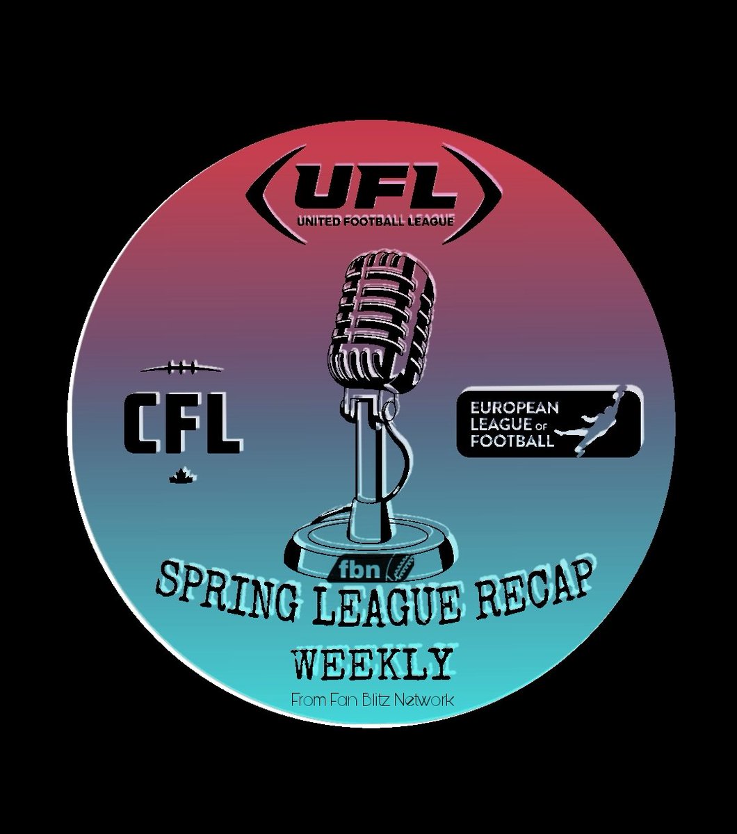 FanBlitzNetwork's tweet image. If you're looking for all the Spring Football News, head over to @ArrowheadFirst for Spring League Recap presented by DRiV Ride Service.

Tonight LIVE on Twitter. Notifications ON.