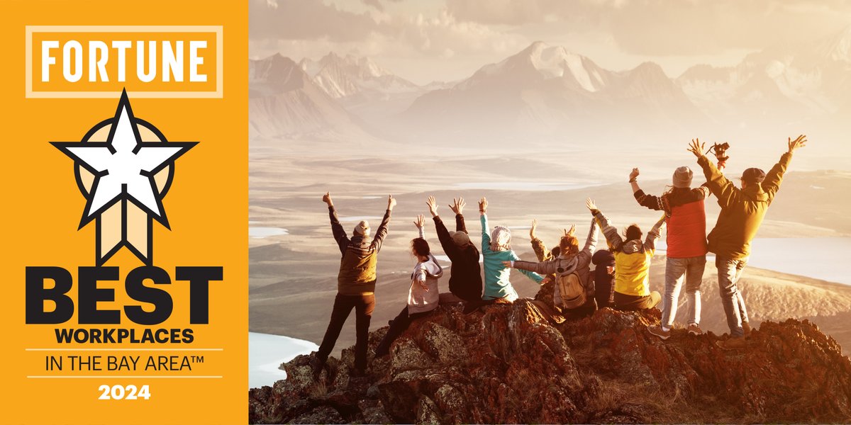 We already know what a great place SmugMug is to work, but we might be a little biased! Fortunately, other folks are noticing, too: We’ve been selected for Fortune’s “Best Workplaces in the Bay Area” list for 2024! 🙌

Check out the full list ➡️ greatplacetowork.com/best-workplace…