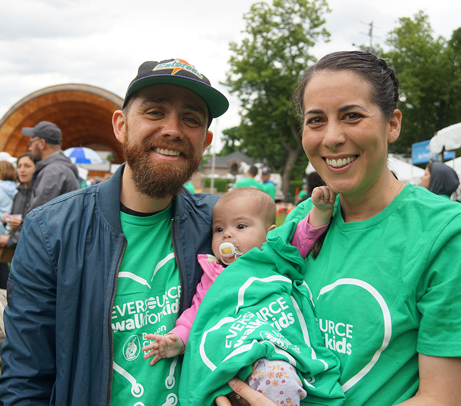 EversourceMA's tweet photo. A big thank you to everyone who braved the rain at the Eversource Walk for @BostonChildrens and helped exceed our fundraising goal of $1.3 million for life-saving research and care for kids in our communities and beyond! It was all smiles at the finish line 🌞 #WalkforBCH https://t.co/nmipn7OlXM