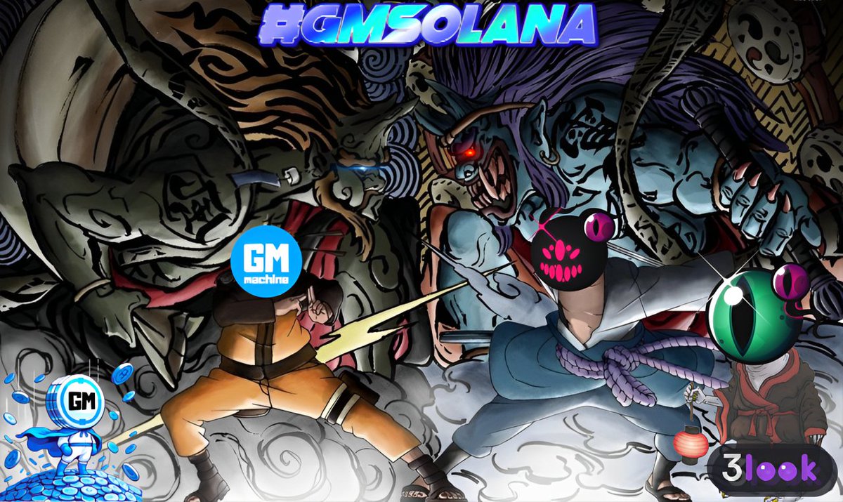 Daily drop of $GM 

Take 1 minute to discover <a href="/TheGmMachine/">The Gm Machine - $GM</a>  and this fabulous application, Strong community🥰

#heywallet send 3500000 $GM to the first 300 retweets and comment <a href="/TheGmMachine/">The Gm Machine - $GM</a>