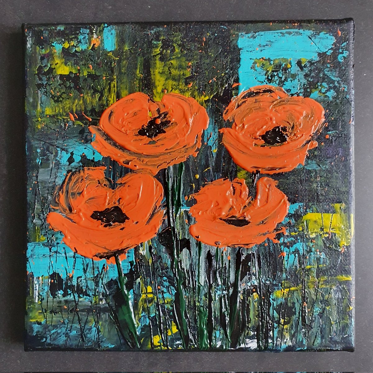 Dali30115337's tweet photo. 🎨🎨🎨 painting time😁
#art on #canvas #paintings https://t.co/CYchEVSlGf