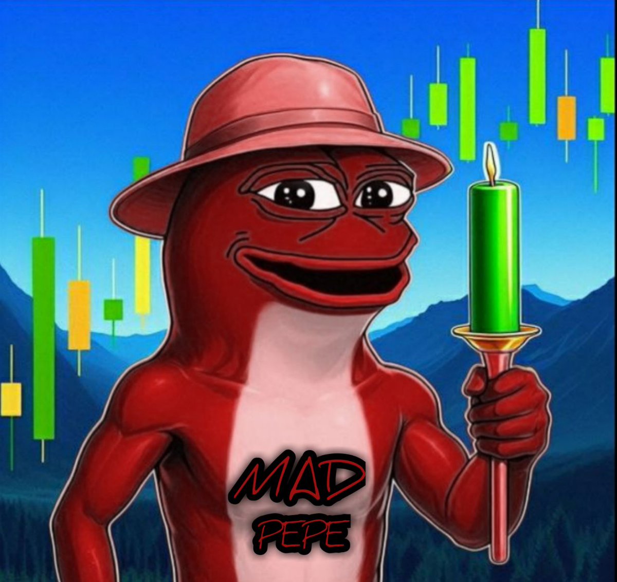 elie_roumy's tweet photo. @twtlinks Is the only one #MADPEPE
@Mad_Pepe1
#MADPEPE #binance #lbankex #OKXWallet #lbankex #OKXWallet https://t.co/IEBoEfsV2a