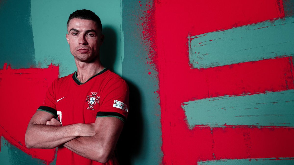 imar4k's tweet image. 8K #Desktop 💻
  📂 UEFA EURO 2024
    📂 Portugal
      📂 CR7🔥🐐