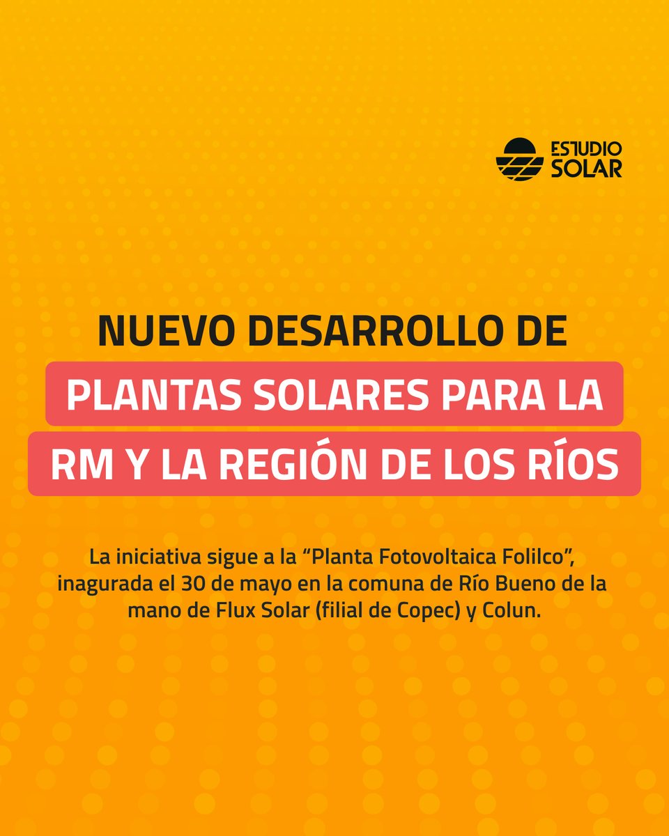 Estudio Solar tweet media