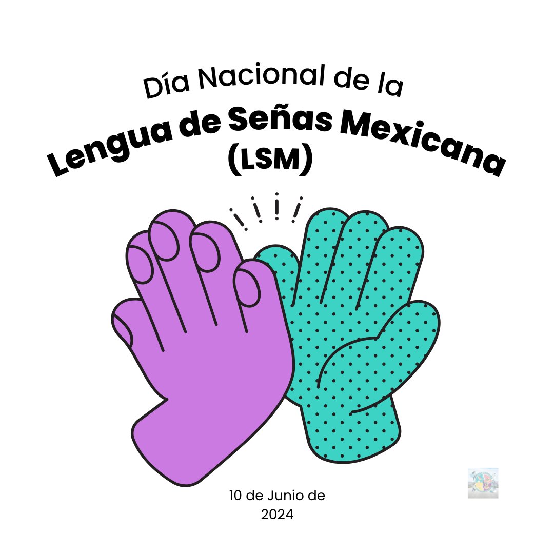 Día Nacional de la Lengua de Señas Mexicana
