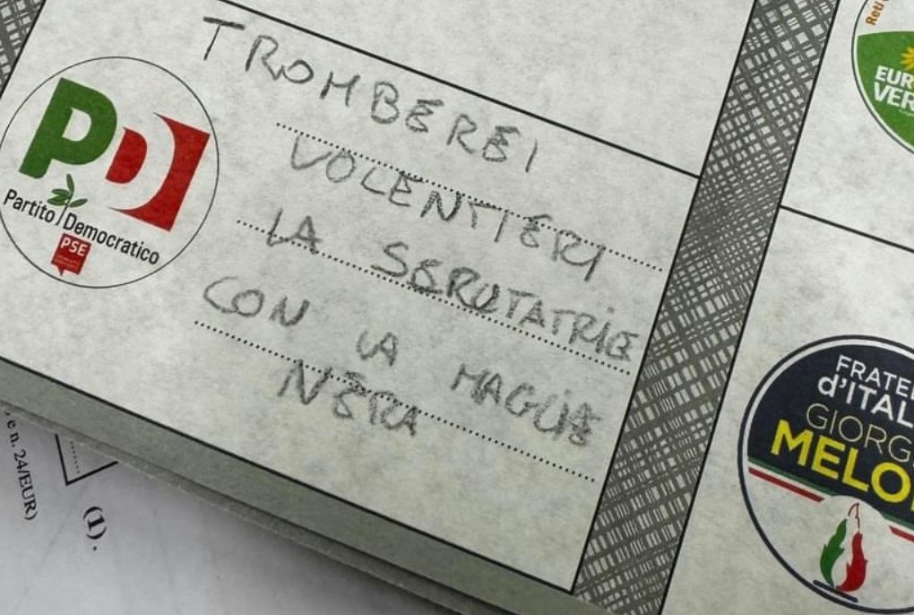 CrazyItalianPol tweet picture