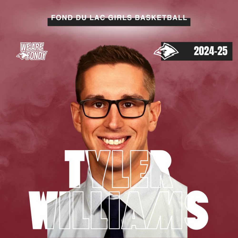 The Fond du Lac Cardinals Athletic Department is pleased to announce that Tyler Williams will serve as interim head coach for the girls basketball program starting in the 2024-25 school year.

fdlsd.org/o/athletics/ar…