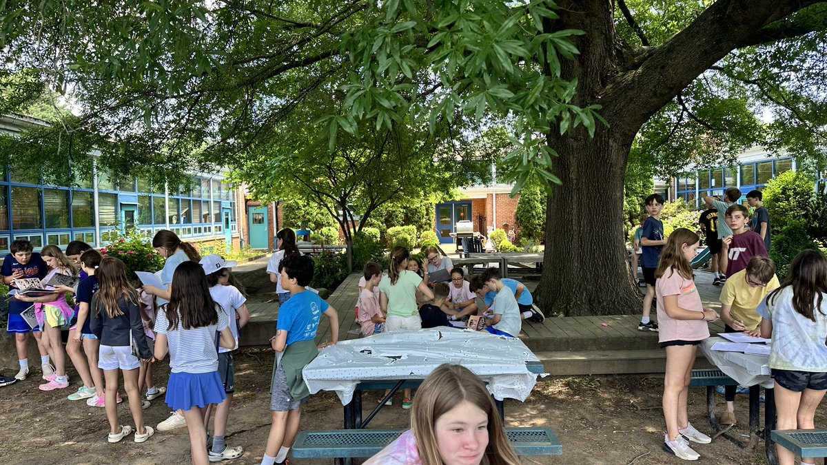 Jamestown Elementary tweet media