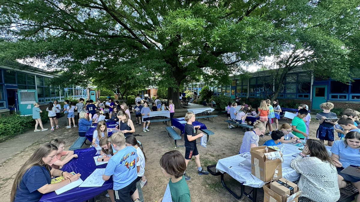 Jamestown Elementary tweet media