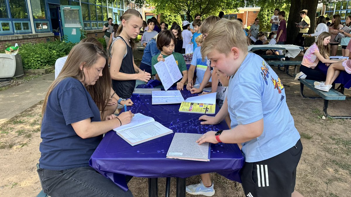 Jamestown Elementary (@jamestownaps) on Twitter photo 5th grade yearbook signing day! One more day until we promote these awesome kids! <a href="/JamestownESPTA/">Jamestown ES PTA</a> 5th grade yearbook signing day! One more day until we promote these awesome kids! <a href="/JamestownESPTA/">Jamestown ES PTA</a>