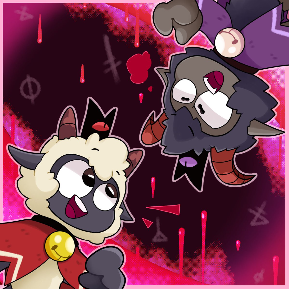 Mirrors
#CultOfTheLamb