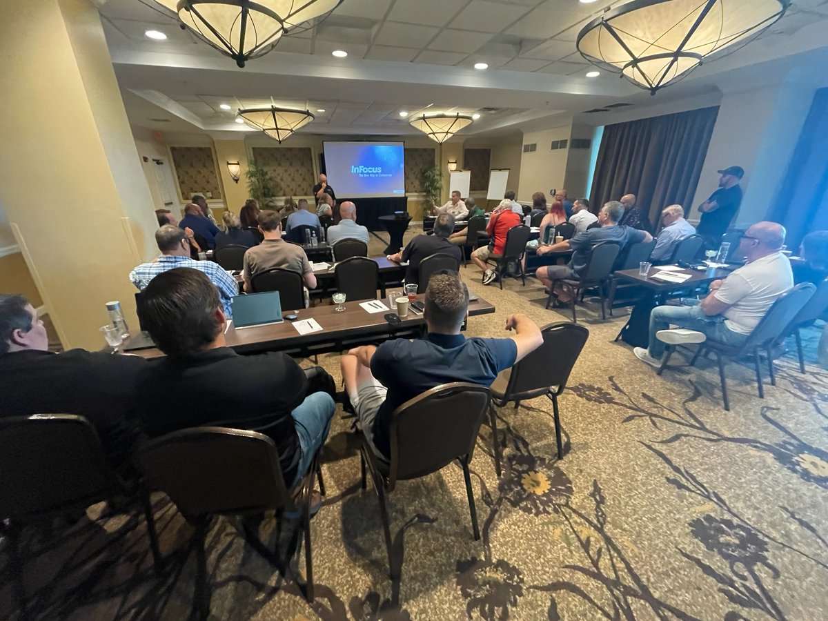 We had an amazing time at the 2024 Summit Summer Conference in Fort Lauderdale this past weekend☀️ 

The heat was intense🥵 but the content &amp; discussions within the group were fantastic💯 

Looking forward to the next one😊