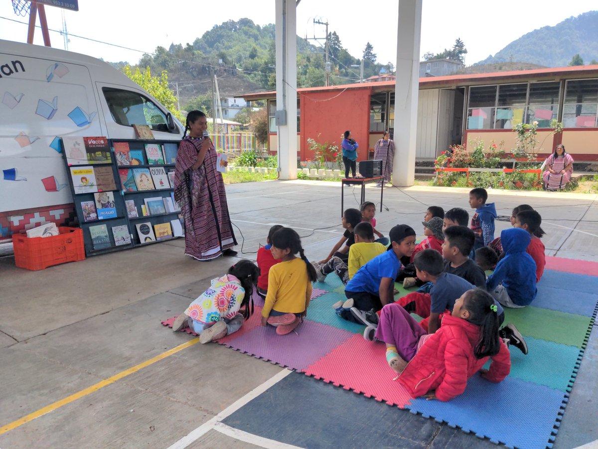 Endless Oaxaca Multilingüe tweet media