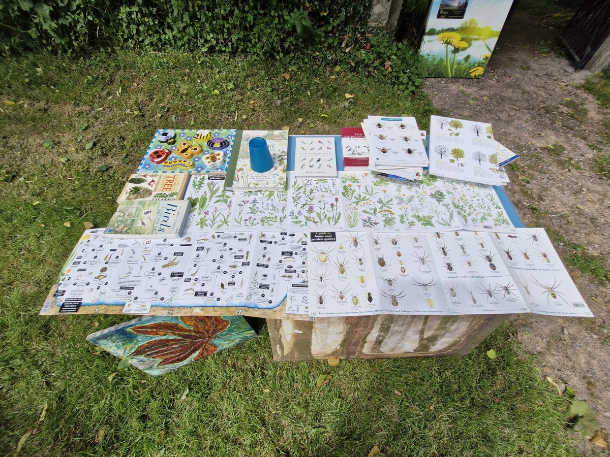 llan_st's tweet image. We had a wonderful weekend opening the churchyard for people to explore the Hidden Gems and exploring the biodiversity of the churchyard 

@godsacre @MChurchcare @MonCountryside @_OLW_  @natureisntneat @NatChurchTrust @ExploreChurches @MonmouthDCO @ChurchinWales