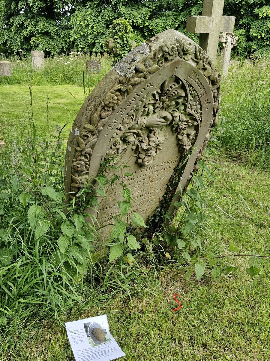 St Peter's Church Llanwenarth (@llan_st) on Twitter photo We had a wonderful weekend opening the churchyard for people to explore the Hidden Gems and exploring the biodiversity of the churchyard
<a href="/godsacre/">Caring for Gods Acre</a> <a href="/MChurchcare/">Monmouth Churchcare</a> <a href="/MonCountryside/">MonLife Countryside</a> <a href="/_OLW_/">DysguAwyrAgoredCymru/OutdoorLearningWales</a> <a href="/natureisntneat/">Nature Isn't Neat</a> <a href="/NatChurchTrust/">National Churches Trust</a> @ExploreChurches <a href="/MonmouthDCO/">Monmouth Diocese</a> <a href="/ChurchinWales/">The Church in Wales | Yr Eglwys yng Nghymru</a> We had a wonderful weekend opening the churchyard for people to explore the Hidden Gems and exploring the biodiversity of the churchyard
<a href="/godsacre/">Caring for Gods Acre</a> <a href="/MChurchcare/">Monmouth Churchcare</a> <a href="/MonCountryside/">MonLife Countryside</a> <a href="/_OLW_/">DysguAwyrAgoredCymru/OutdoorLearningWales</a> <a href="/natureisntneat/">Nature Isn't Neat</a> <a href="/NatChurchTrust/">National Churches Trust</a> @ExploreChurches <a href="/MonmouthDCO/">Monmouth Diocese</a> <a href="/ChurchinWales/">The Church in Wales | Yr Eglwys yng Nghymru</a>