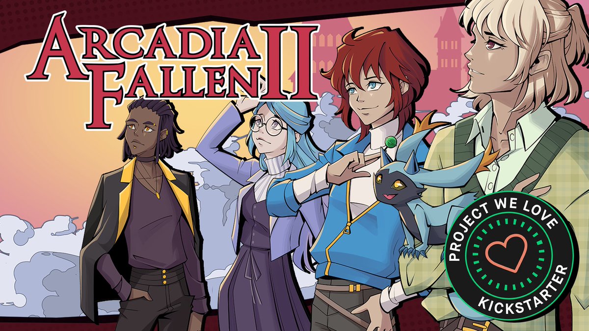 ArcadiaFallen tweet picture