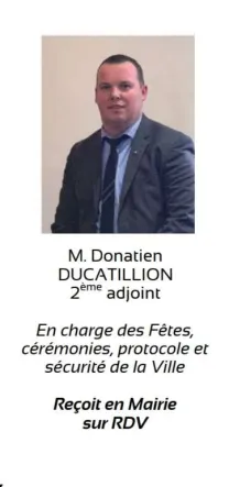 TeamFSociety1's tweet photo. DONATIEN DUCATILLION 
38 ans - 2ème  adjoint à la mairie de #Dechy commune à côté de Douai. 

Mis en examen suite à deux plaintes :
1 pour  viols d'un adolescent de 16 ans- faits de janvier à mars 2024 et 1 pour agression sexuelle sur un homme majeur. 

#Pédocriminalité https://t.co/FnkRbr3USL