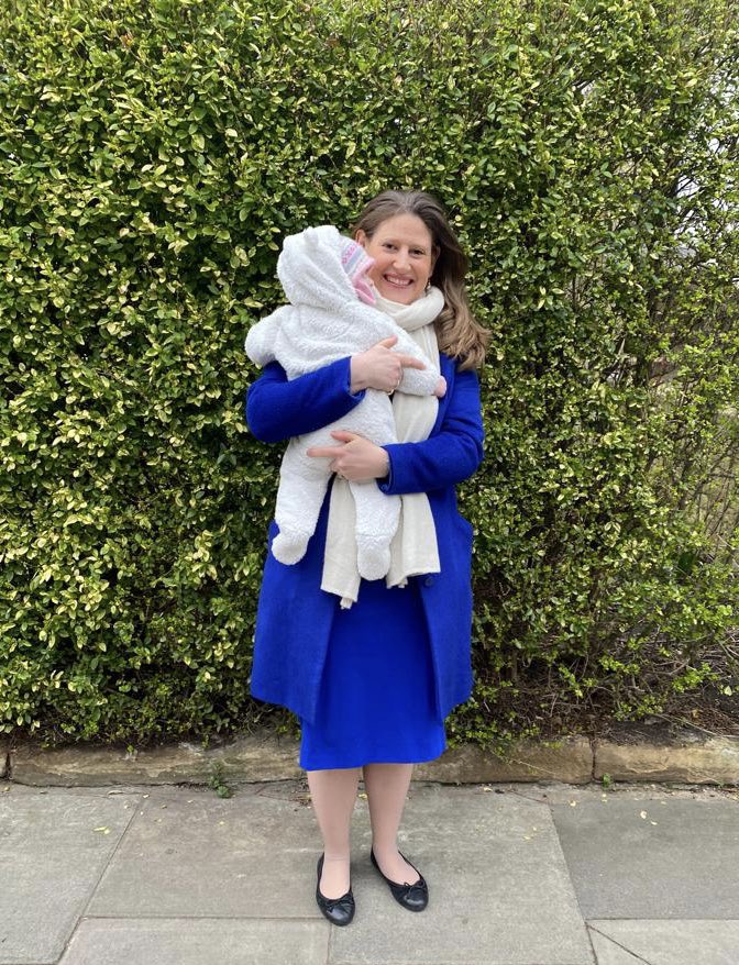 Today I am calling for all political parties to add a commitment to tackling #BirthTrauma into their manifestos. It was clear from my own experience and the public evidence we received to our recent cross party national inquiry, which I previously chaired in Parliament, that