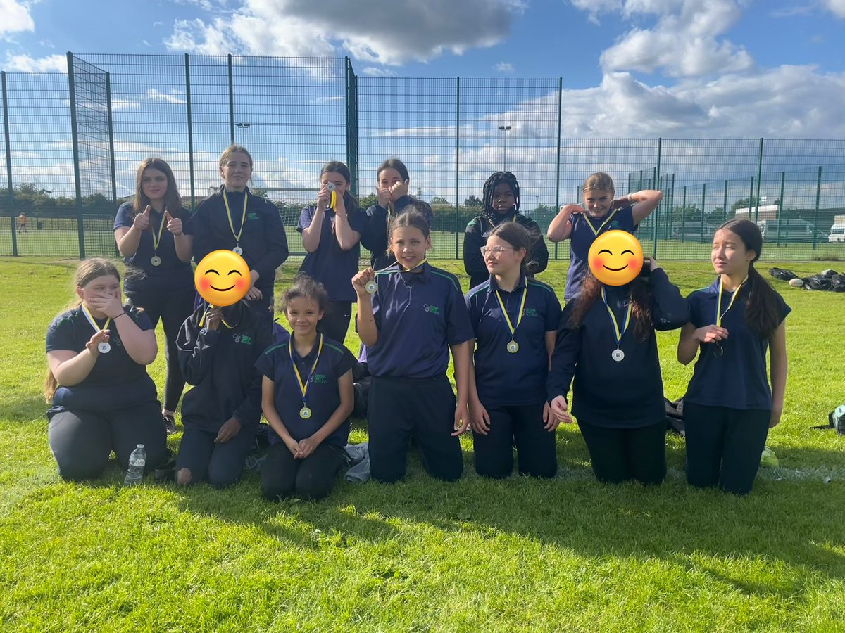 DUA_PE_'s tweet photo. Runners up in the Girls MEARS Festival led by @RugbyLeeds 🥈

The team were outstanding from beginning to end. This team is going from strength to strength and we couldn’t be prouder

Huge well done to @corpusleeds on winning overall and taking the silverware 👏🏻 https://t.co/EEg7oMdx9M