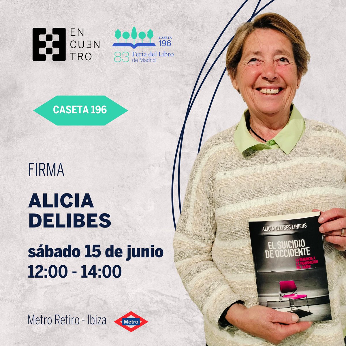 LiniersPo's tweet image. Mi prima Delibes