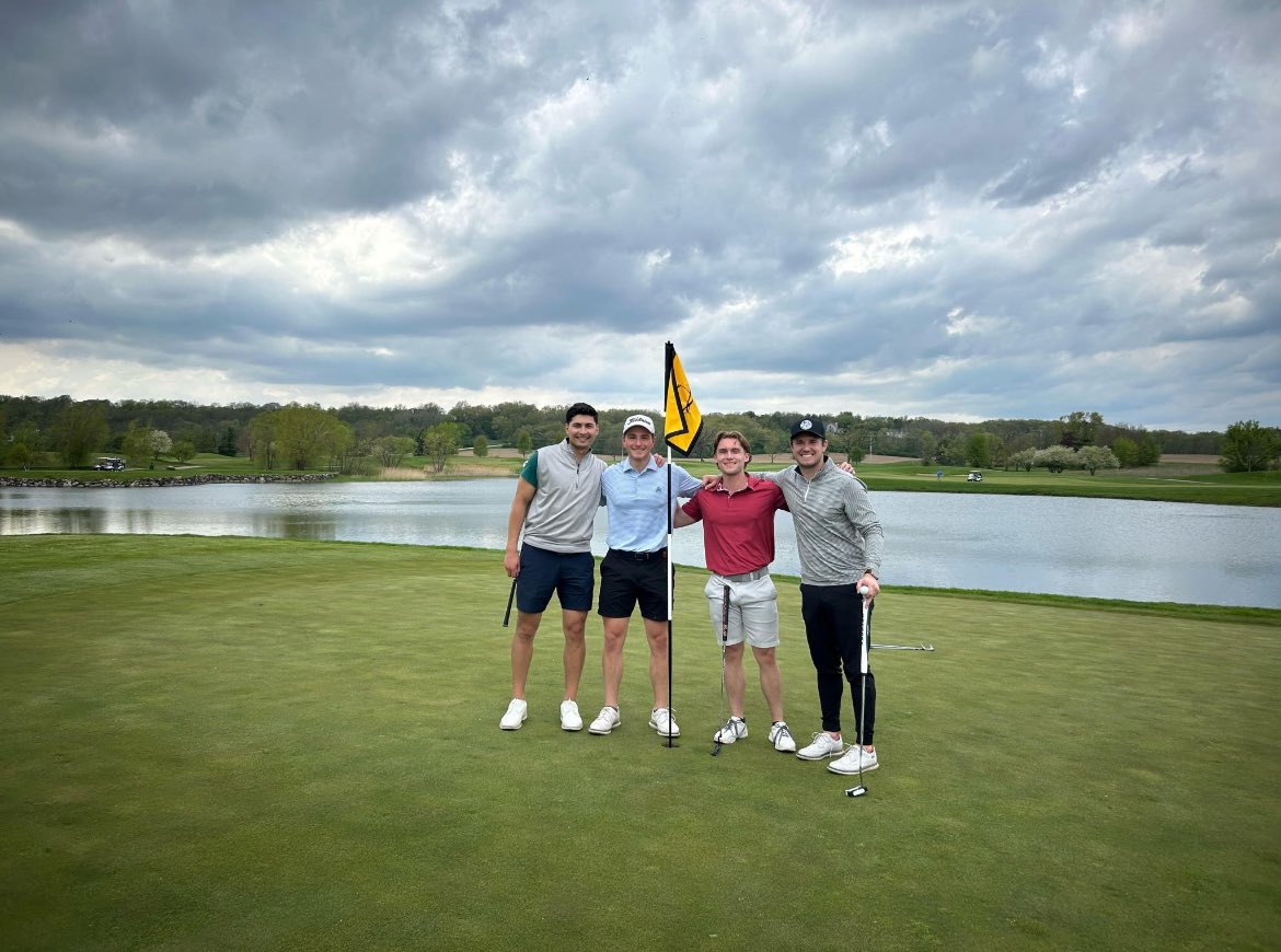 mkegolftour's tweet photo. ⛳️ Hole-In-One(s)!🏌️‍♂️

Jake Apostolu on the Par 3 6th at @HawksViewGolf (Left)

Alex Braun on the Par 3 3rd at Brown Deer Park GC (Right)

#golf #milwaukee #wisconsin #ace https://t.co/FbIrv3312z