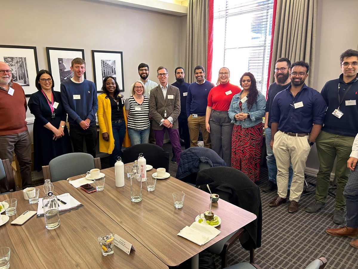 cpgale3's tweet photo. Some of my academic team @UniversityLeeds @LIDA_UK @cardiorespLTHT @LeedsHospitals for our team building away-day. 

Great colleagues with a unified cardiovascular care &amp; outcomes mission.

Wow, 52 peer reviewed publications in the last year; showing the power of a team approach https://t.co/oPiRzdefqt