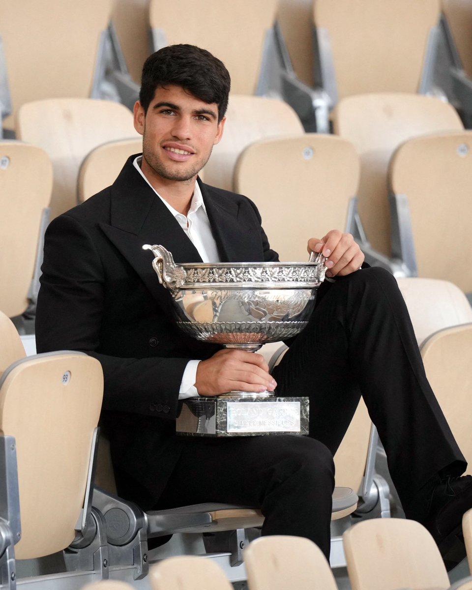 Au Revoir, Paris ❤️🏆! See you again very soon! 🇫🇷

📸 Getty