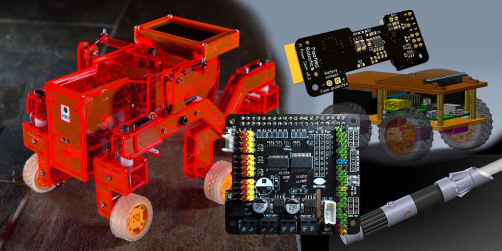 I am not sure makefest would be complete without @drfootleg now. Back again for #LivMF24 master robot designer and all round incredible maker👏👏👏 liverpoolmakefest.org/portfolio/rasp…