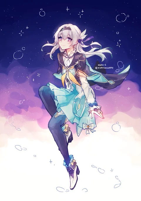  Firefly#honkaistarrail 