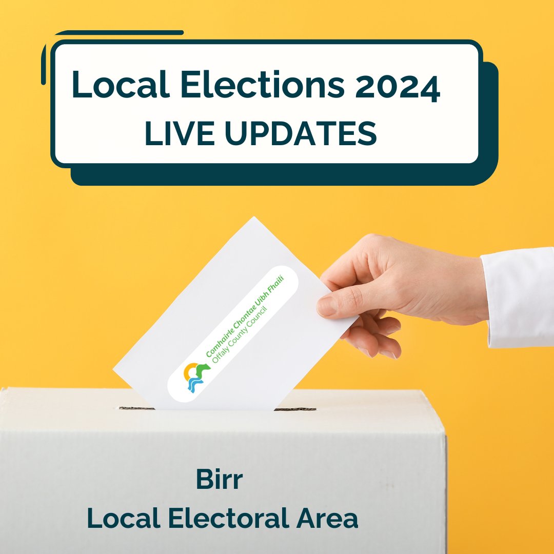 Offaly County Council tweet media