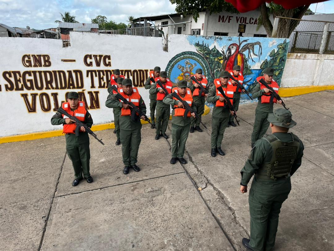 #10Jun Somos centinelas permanentes de la patria al servicio de nuestro pueblo.