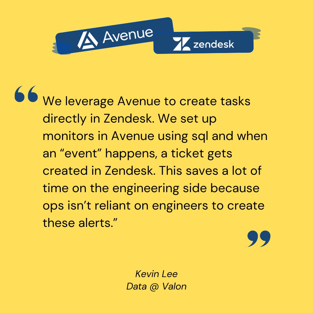 Avenue tweet media