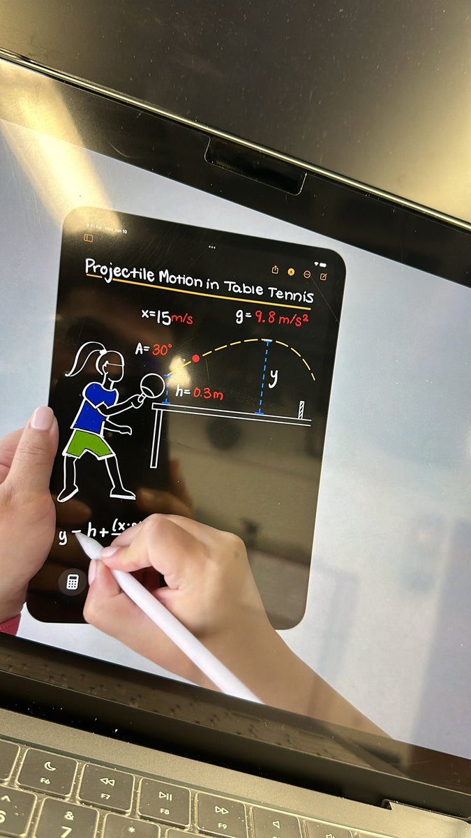 RanjiBTC's tweet image. #MathNote in #WWDC24 one of the features impressed me.
@Apple 
#WWDC24
#apple