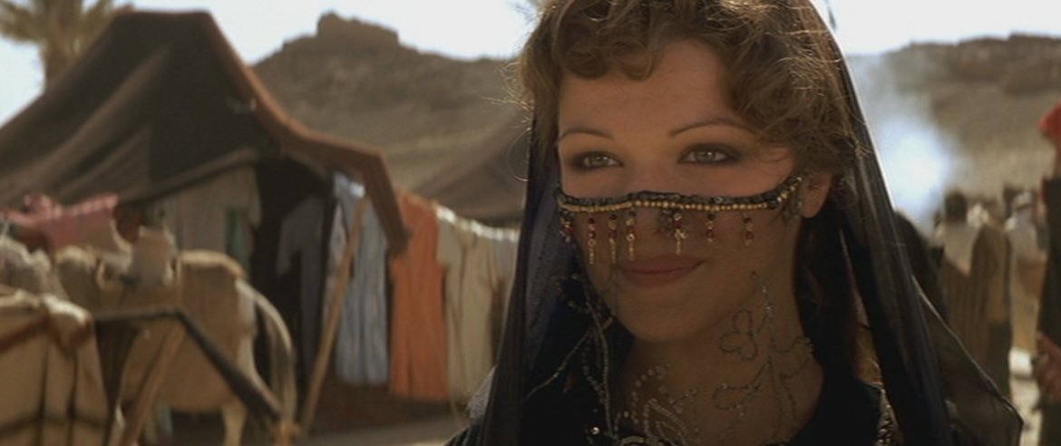 TheCinesthetic's tweet photo. rachel weisz as evelyn "evie" carnahan  in the mummy (1999) https://t.co/byYUhi6Ob7