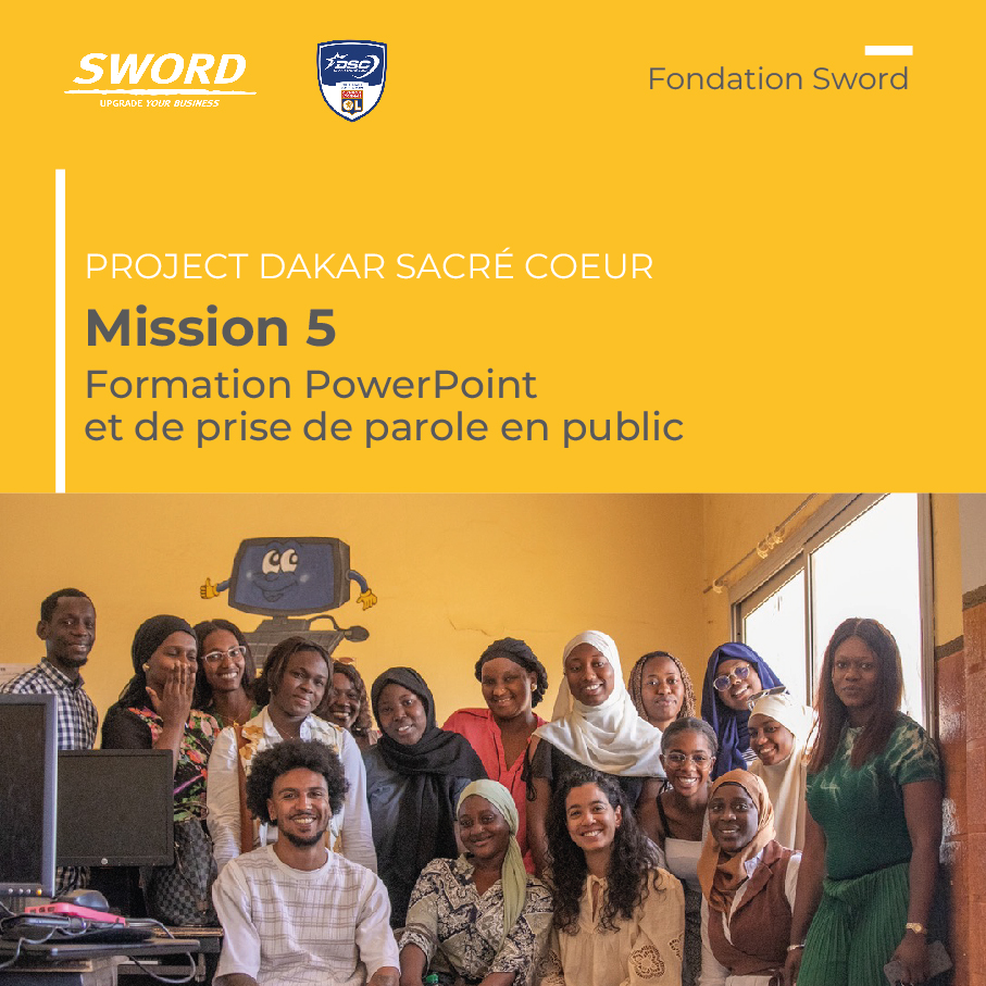 AS Dakar Sacré-Coeur tweet media