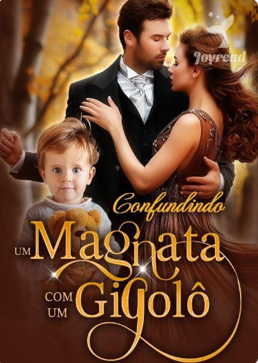 JoyReadPT's tweet photo. Recomendacao do dia  ✨

"Confundindo um magnata com um gigolô" 💵

Após cancelar seu noivado, Carla Ribeiro bebeu para esquecer suas mágoas e passou a noite com um gigolô para se vingar de seu ex-noivo.

https://t.co/JKqrGjgh2Y https://t.co/ziKI4mbnlY