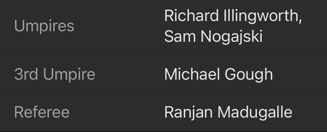 COCOJUMBO297's tweet photo. This seems murky! Missing the leg and 4 leg byes denied! A batter given out and undone by #umpirescall #SAvBAN Something brewing ??? #Bangladesh @ICC Need better umpires https://t.co/bzFPiPZhWG