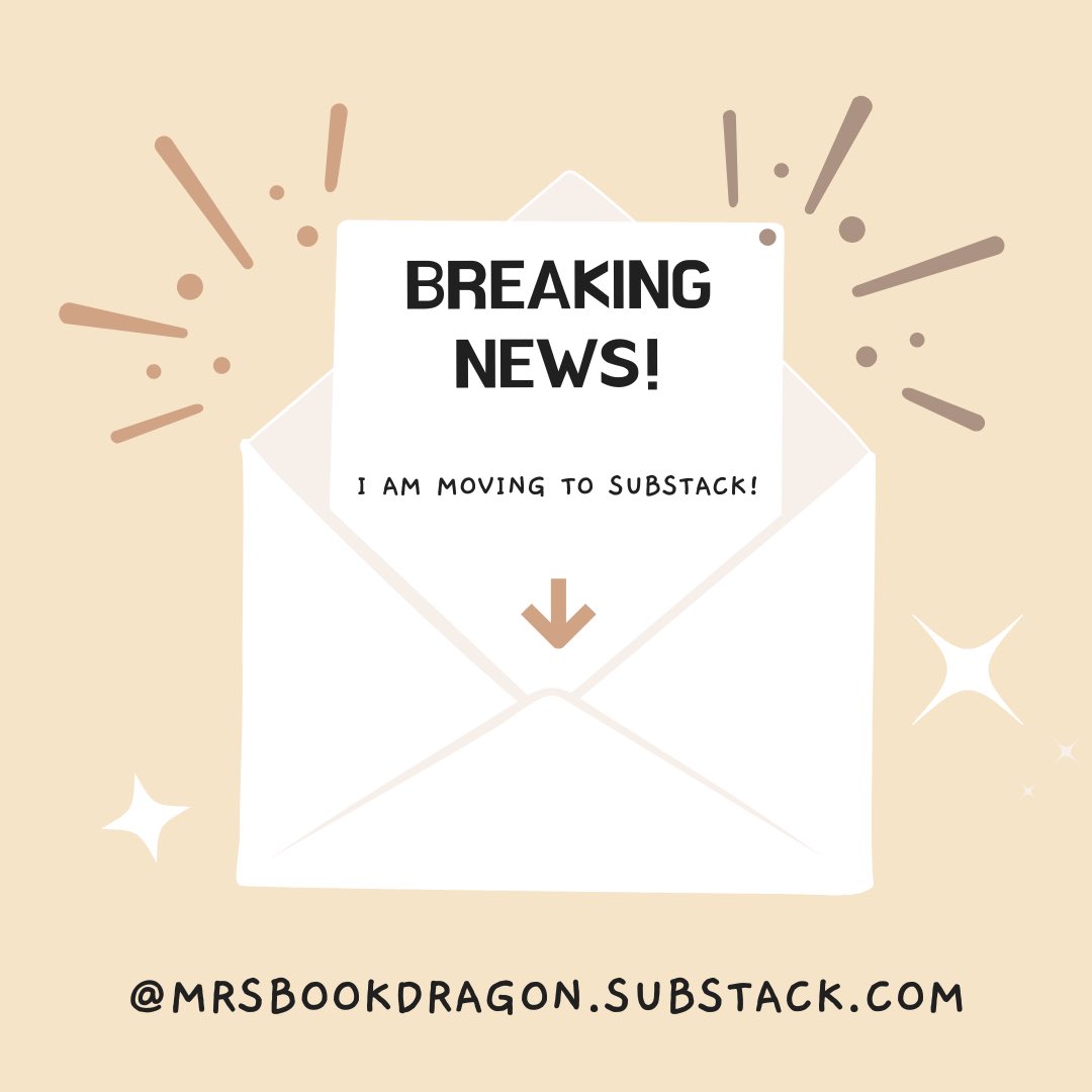 New Week. New Goals. open.substack.com/pub/mrsbookdra…