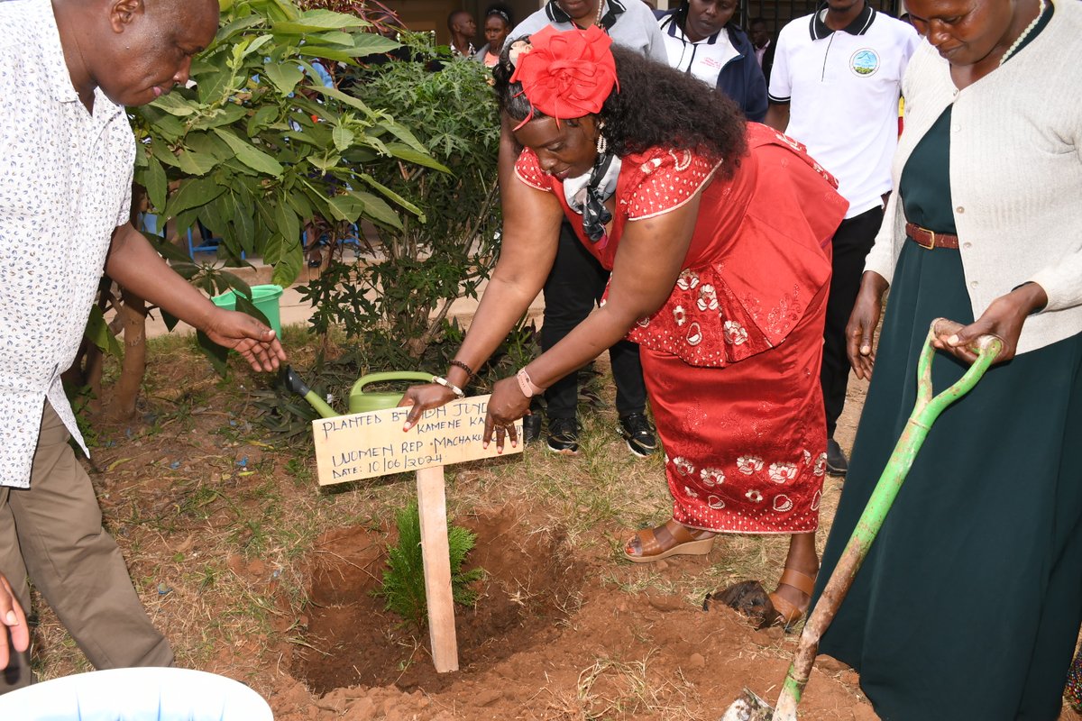 Hon. Joyce Kamene tweet media