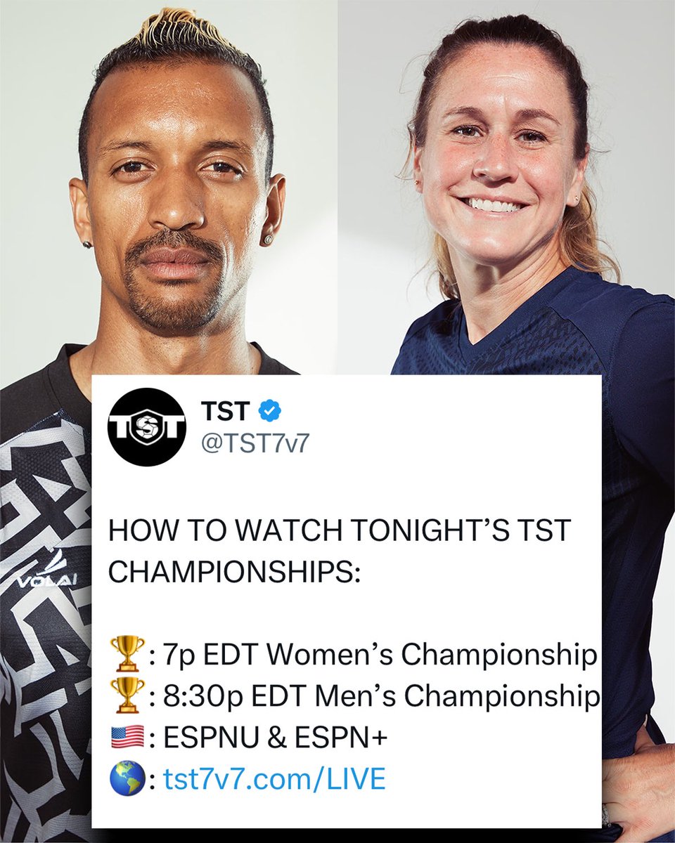TST tweet media