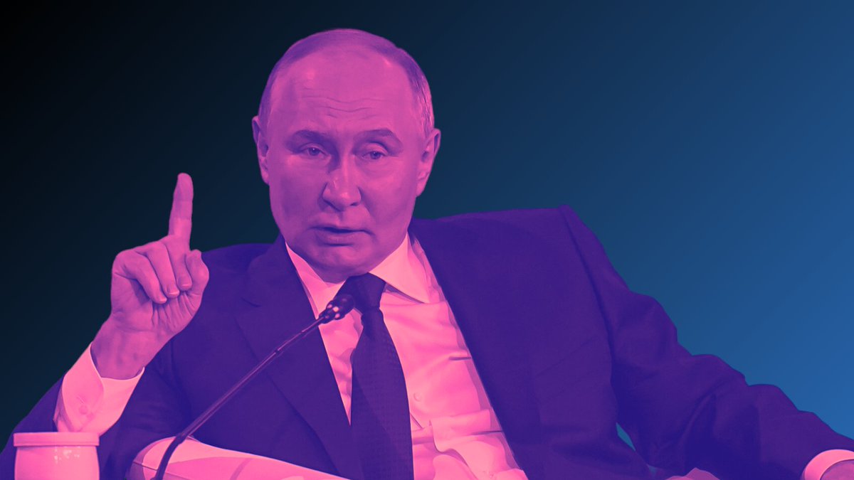 khodorkovsky_en's tweet image. Putin, a bandit at his core, only understands the language of force.

The West's growing recognition of this fact could be pivotal in bringing the war in Ukraine to an end. 🧵