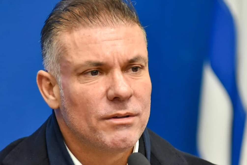 DivaldoLara's tweet photo. Assinamos Acordo de Cooperação e Irmanamento com a cidade de Melo, no nosso vizinho Uruguai. 
Urcamp, Agricampanha, Associação Rural, Estância Paraízo, Instituto Cooperconecta  prestigiaram o momento da assinatura, junto ao Intendente de Cerro Largo, José Yurramendi Pérez . https://t.co/7idXqwYr0l