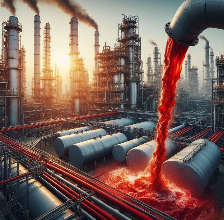 <a href="/ibrahimKAYA_632/">İbrahim KAYA</a> Tepki gösterin Müslümanlar! 
"Kardeşlerimizi öldürecek petrolü kendi topraklarımızdan taşımak istemiyoruz!" deyin! 
"Yarın Hak divanına alnımızda kardeş kanının lekesiyle çıkmak istemiyoruz!" deyin! 

#vanalarıkapattürkiye