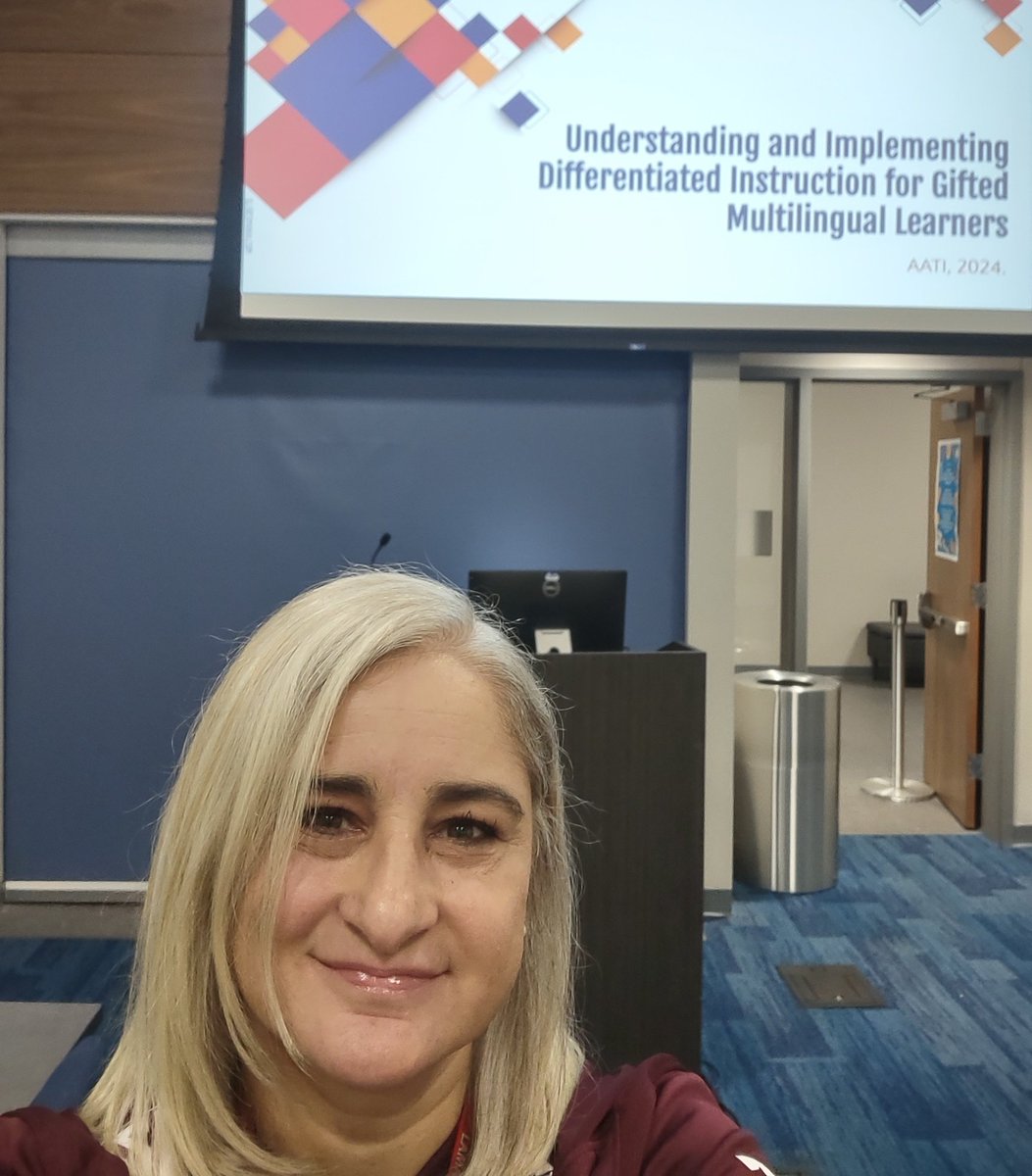 Hayde Blando M.S.Ed tweet media