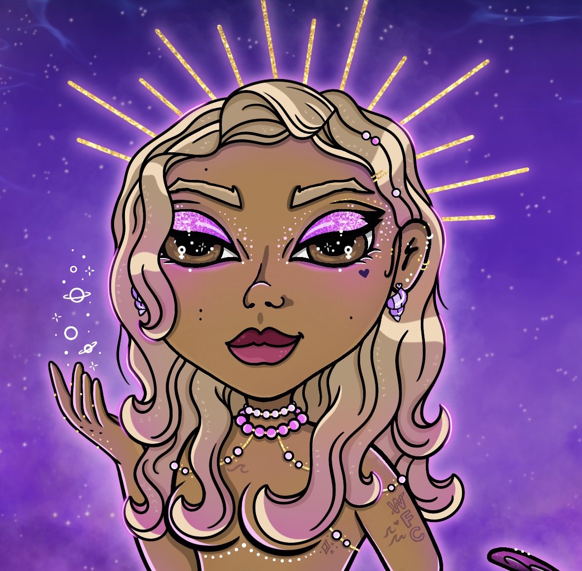 MermaidPowerNFT tweet picture