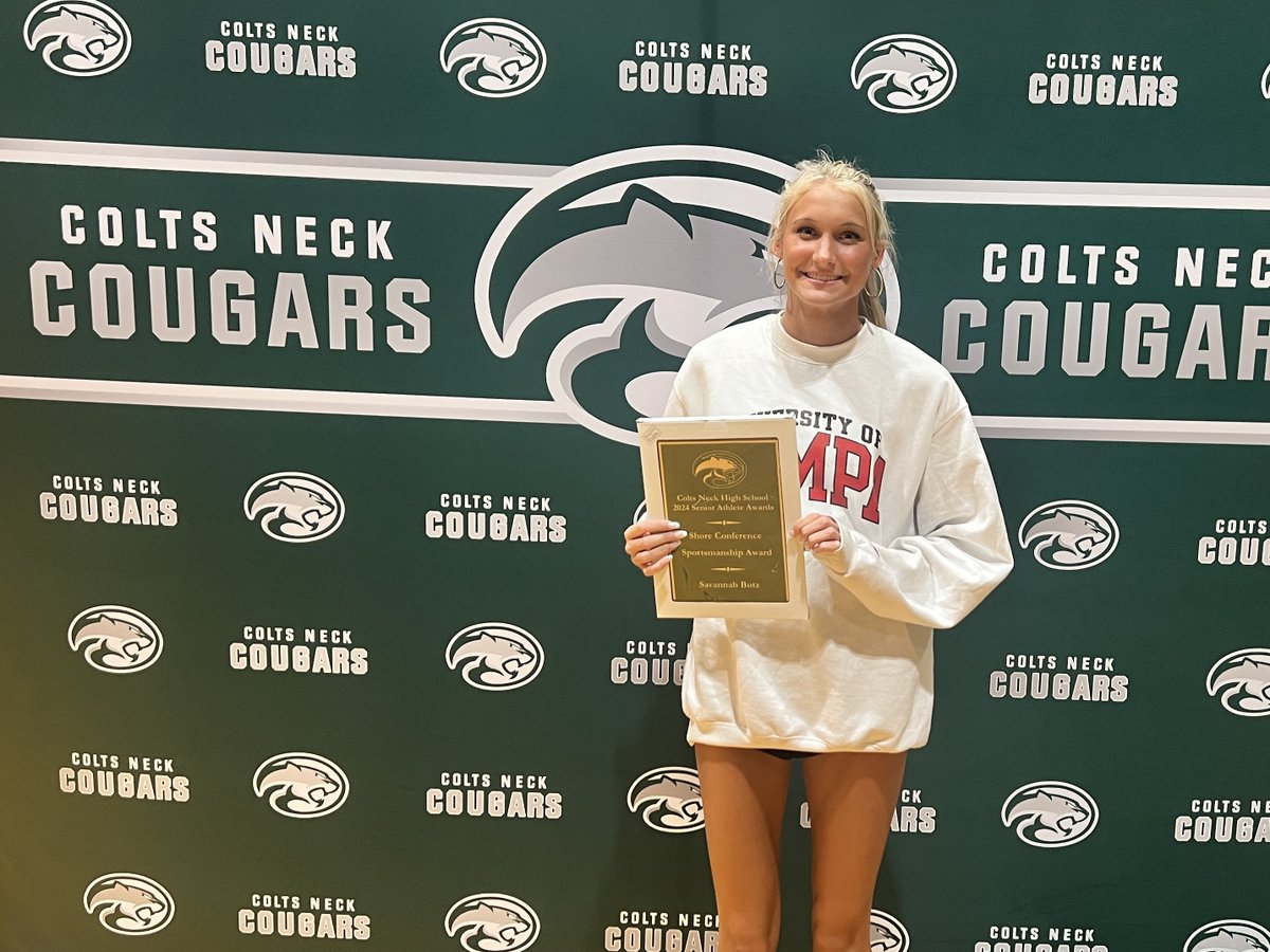 Colts Neck Athletics and Activities tweet media