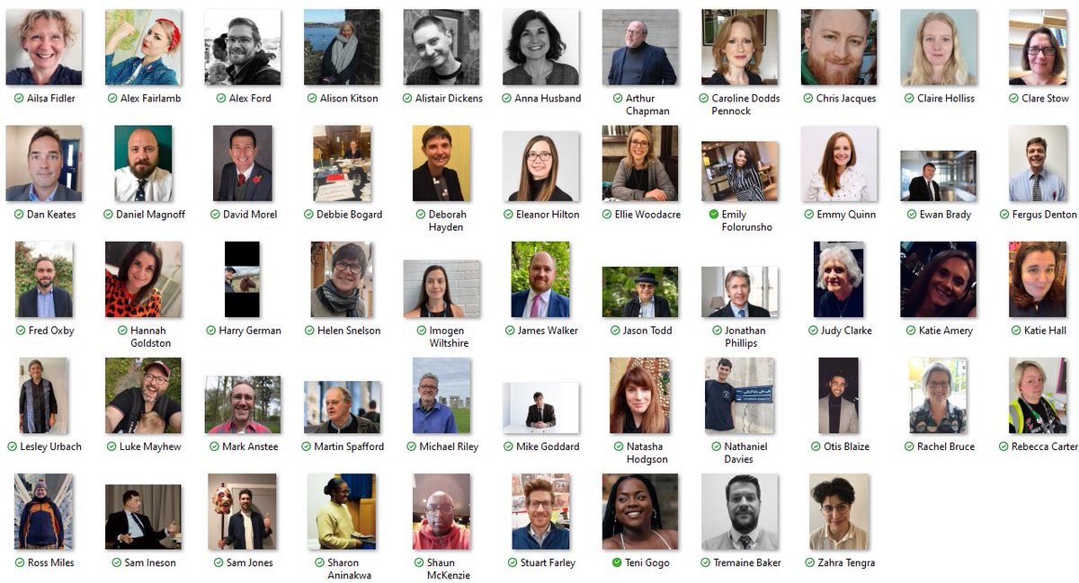 1972SHP's tweet photo. Just look at all these amazing #historyteacher s - it’s no wonder SHP is the Glastonbury of history conferences!! /2 https://t.co/xhTqoAOrTy